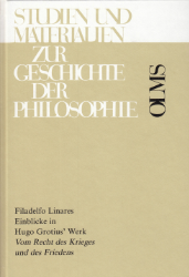 Einblicke in Hugo Grotius' Werk 