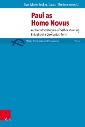Paul as 'Homo Novus'