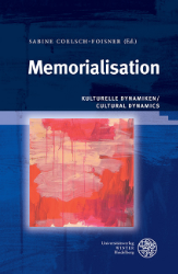 Buchcover Memorialisation
