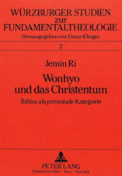 Wonhyo und das Christentum