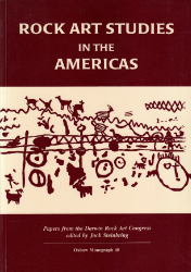 Rock Art Studies in the Americas