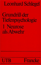 Buchcover Grundriß der Tiefenpsychologie unter besonderer Berücksichtigung der Neurosenlehre ...