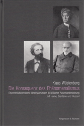 Die Konsequenz des Phänomenalismus