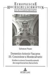Domenico Antonio Vaccaros SS. Concezione a Montecalvario