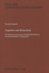 Augenkur und Brautschau