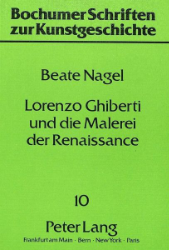 Lorenzo Ghiberti und die Malerei der Renaissance