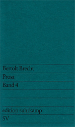 Prosa, Band 4