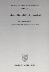 Interculturalité et transfert