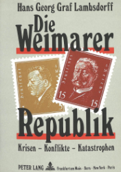 Die Weimarer Republik