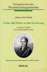 Ueber die Fehler in der Erziehung