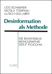 Desinformation als Methode