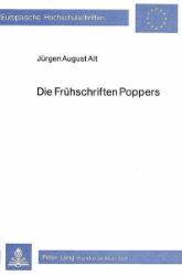 Die Frühschriften Poppers