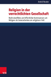 Religion in der verrechtlichten Gesellschaft