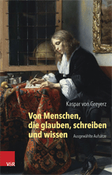 Von Menschen, die glauben, schreiben und wissen