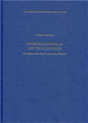 Ionische Kapitelle auf Prokonnesos