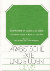 Encounters of Words and Texts