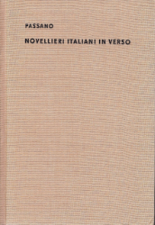 I Novellieri Italiani in verso