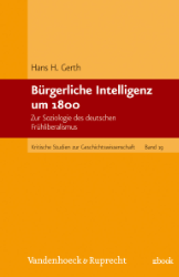 Bürgerliche Intelligenz um 1800