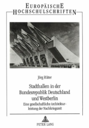 Stadthallen in der Bundesrepublik Deutschland und Westberlin