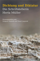 Dichtung und Diktatur