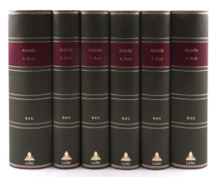 Amadis. Sechs Bände