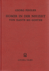 Homer in der Neuzeit