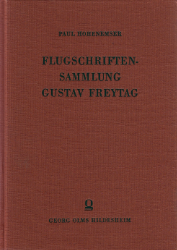 Flugschriftensammlung Gustav Freytag