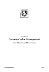 Customer Value Management