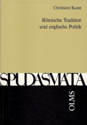 Römische Tradition und englische Politik