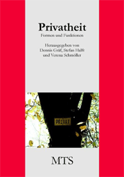 Privatheit: Formen und Funktionen