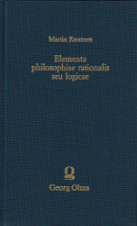 Elementa philosophiae rationalis