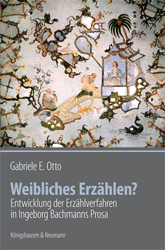 Weibliches Erzählen?