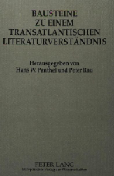 Bausteine zu einem transatlantischen Literaturverständnis