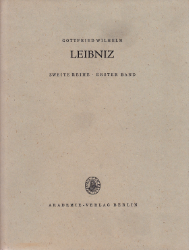 Philosophischer Briefwechsel. Band 1: 1663-1685