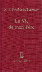Buchcover La vie de mon père
