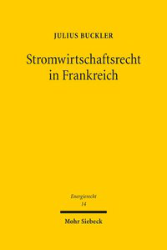 Stromwirtschaftsrecht in Frankreich