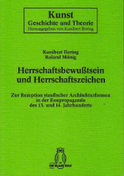 Herrschaftsbewußtsein und Herrschaftszeichen