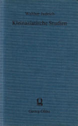 Kleinasiatische Studien