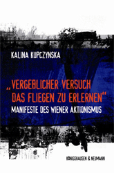 Vergeblicher Versuch das Fliegen zu erlernen - Kupczynska, Kalina