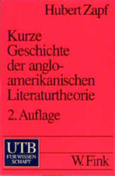Kurze Geschichte der angloamerikanischen Literaturtheorie