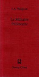 Le Militaire Philosophe ou Difficultés sur la religion proposée au R. P. Malebranche