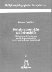 Religionsunterricht als Lebenshilfe