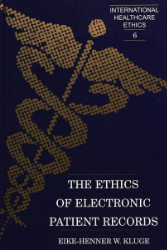 The Ethics of Electronic Patient Records