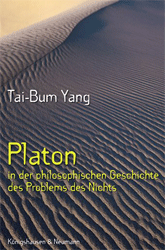 Platon in der philosophischen Geschichte des Problems des Nichts