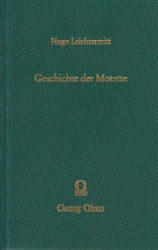 Geschichte der Motette