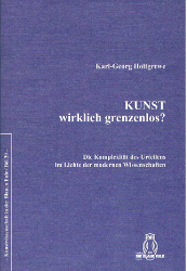 Kunst - wirklich grenzenlos?