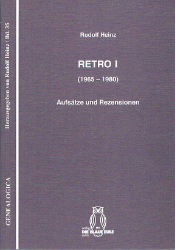 Retro I (1965-1980)