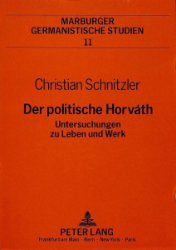 Der politische Horváth