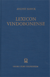 Lexicon Vindobonense