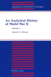 An Analytical History of World War II. Volume 2